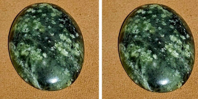 Batu Hijau Serpentine dan Moss Agate Dipercaya Bawa Energi Positif