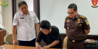 RJ Plus Pelatihan Kerja, Kejari Jakarta Selatan Tekan Residivisme