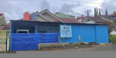 SPPG Villa Cherry Diprotes, Diduga Langgar Zonasi dan Lingkungan