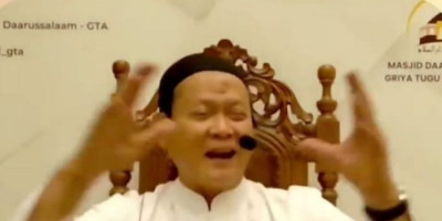 Prof. Rokhmin Dahuri Ingatkan Enam Janji Allah, Kunci Sukses dan Bahagia di Dunia dan Akhirat 