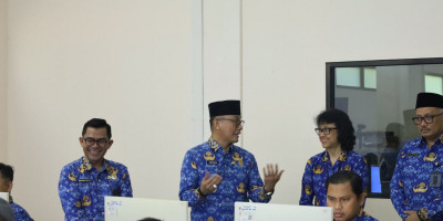 Prof. Zudan: Profil Kompetensi ASN Nasional Fondasi Sistem Merit Berbasis Data