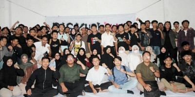 Tiyo Ardianto: Reformasi Jilid II Butuh Kesadaran Kolektif
