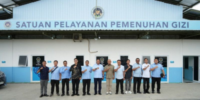 SPPG Dipaksakan, Warga Menolak, Intimidasi Menguat di Cipanas