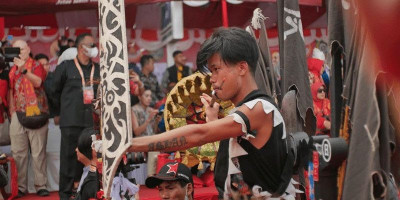 Jelang Cap Go Meh, Singkawang Bersiap Sambut Tradisi Tatung
