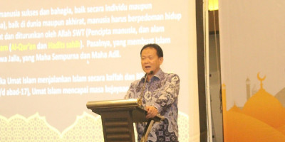 Prof. Rokhmin Dahuri: Ayat Kauniyah dan Qauliyah, Jalan Ilmu dan Iman Menuju Indonesia Emas 2045