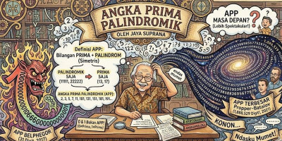 Angka Prima Palindromik 