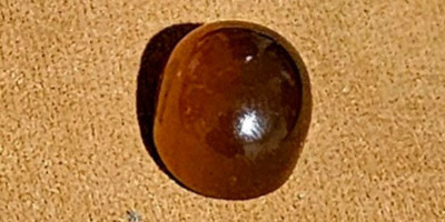 Akik Sulaiman Madu, Batu Legendaris Punya Daya Spiritual