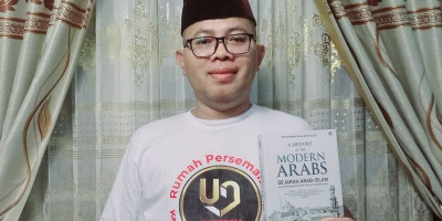 Jazirah Arabiah di Mata Rogan, Membaca Timur Tengah Lewat Kacamata Sejarawan Barat