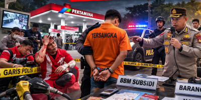 Uji Tegas Hukum dalam Kasus Penganiayaan SPBU