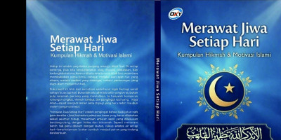 Resensi E-book: Merawat Jiwa Setiap Hari – Kumpulan Hikmah dan Motivasi Islam
