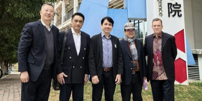 Kun dan Rully, Dua Intelektual di Persimpangan Teknologi AI dan Kedaulatan Bangsa