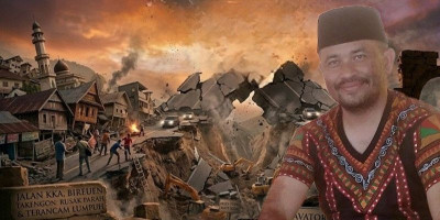 Ketua Baret ICMI Aceh: Jalan Rusak Parah, Ekonomi Tengah Aceh Tercekik