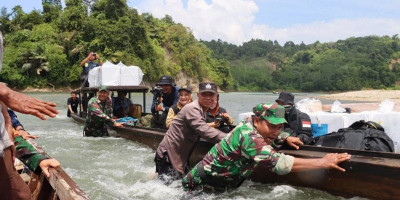 Prapaskah: Iman yang Bergerak