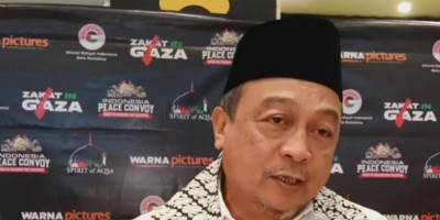 UBN Ingatkan Dampak Serangan Israel ke Iran bagi Indonesia
