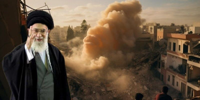 Pemimpin Tertinggi Iran Ayatollah Ali Khamenei Tewas dalam Serangan Udara