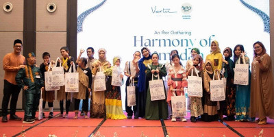 Vertu & Yello Hotel Harmoni Jakarta Wujudkan Ramadan Tanpa Sekat