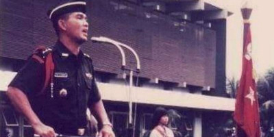 Pendiri TRAMP: Try Sutrisno, Jenderal Santun dan Pembina Pecinta Alam