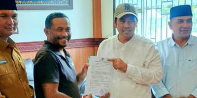 Aceh Tengah Gas Inisiatif Agropolitan Organik, Dorong Kepentingan Strategis Nasional