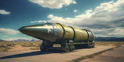 Iran Balas Dendam: Luncurkan Gelombang Rudal Hipersonik ke Israel