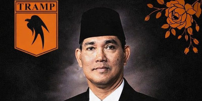 Keluarga Besar TRAMP Turut Berduka atas Wafatnya Try Sutrisno