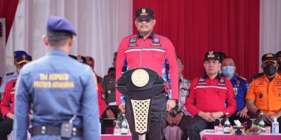 Damkar 107 Tahun Mengabdi untuk Keselamatan Negeri