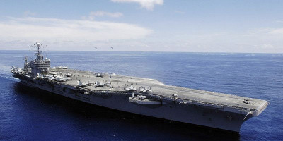 Mampukah Rudal Canggih Iran Kenai USS Abraham Lincoln?