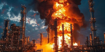 Iran Targetkan Kilang Minyak Negara-Negara Teluk Pendukung Amerika?