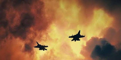 Tiga Jet Tempur AS F-15 Ditembak Jatuh di Kuwait