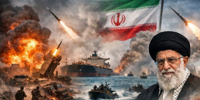 Dampak Konflik AS-Iran Atas Stabilitas Global
