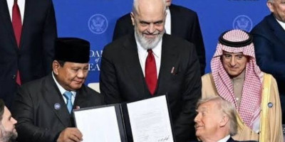Tanggapi Desakan MUI Indonesia Keluar  dari BoP, Dave Sebut  Kehadiran Indonesia Bernilai Strategis