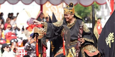 Cap Go Meh Singkawang Spektakuler, 727 Tatung Meriahkan Puncak Perayaan