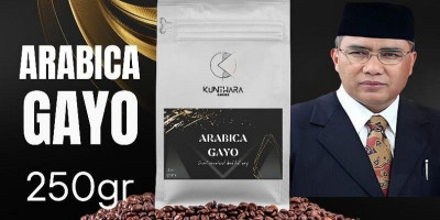 Nasaruddin: Perlindungan Kopi Arabika Gayo Butuh Langkah Strategis