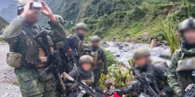 Serangan Brutal OPM di Tembagapura Berhasil Digasak TNI