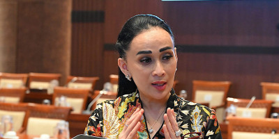 Amelia Anggraini Waspadai Dampak Geopolitik Penutupan Selat Hormuz