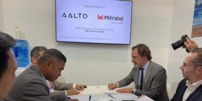 Mitratel dan AALTO Lanjutkan Kolaborasi Strategis Pengembangan Stratospace dan Infrastruktur
