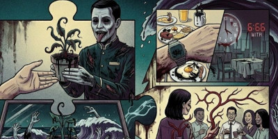 Misteri Tengah Malam di Nusa Dua, Didatangi Petugas Berwajah Dingin