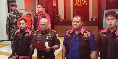 Bankir Kotabaru Ditahan Kejari Kotabaru, Diduga Manipulasi Kredit Rp4,7 Miliar