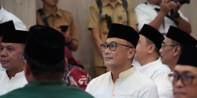 Prof. Zudan: Asesmen BKN Pastikan BSSN Peroleh Kandidat Sestama Terbaik