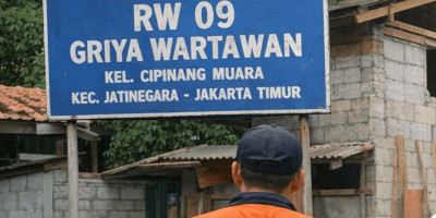 Warga Renovasi Rumah, RW 09 Pertanyakan Pemanggilan oleh Citata