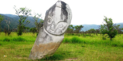 Misteri Teknologi 15 Ton di Tengah Savana, Palindo Guncang Sejarah Nusantara