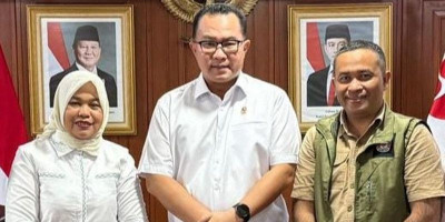 DPP BARET ICMI: Pasca Bencana Aceh Lakukan Riset Lahan
