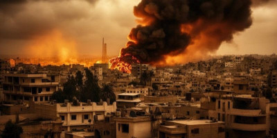 Rudal dan Drone Iran Terus Bombardir Kuwait