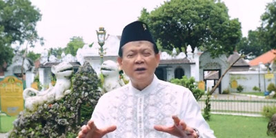 Cahaya Islam di Kota Cirebon: Prof. Rokhmin Ungkap Jejak Sunan Gunung Jati dan Dakwah Damai Wali Songo 