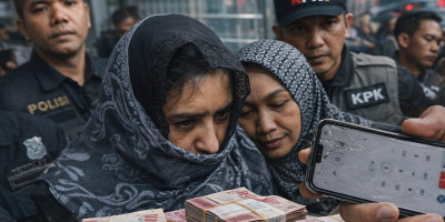 Aliran Rp19 Miliar Proyek Outsourcing Pekalongan
