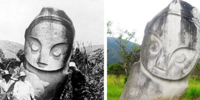 Usia Misterius Palindo, Jejak 4.000 Tahun Peradaban yang Masih Membisu