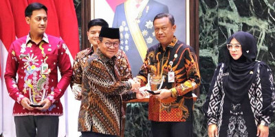 Jakarta Timur Raih Pengumpulan ZIS Tertinggi di DKI Jakarta