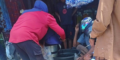 Harga Pertalite Eceran di Takengon Tembus Rp25 Ribu per Liter