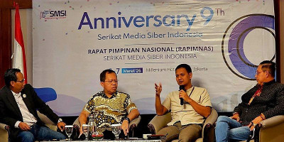 Dewan Pers Dorong Produk Jurnalistik Masuk Perlindungan Hak Cipta