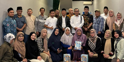Indonesia Menuju Swasembada Kedelai 2028: PB STII Teguhkan Langkah di Buka Puasa Bersama