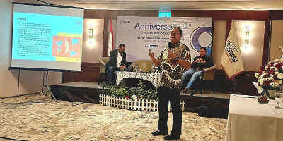 Guru Besar STIK: Hoaks hingga Malinformasi Ancam Integritas Demokrasi